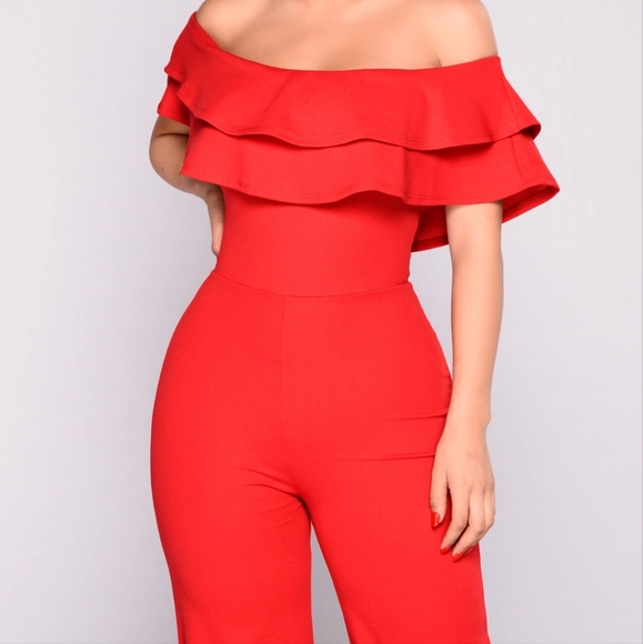 FASHION NOVA Jumpsuit - Picture 4 of 13